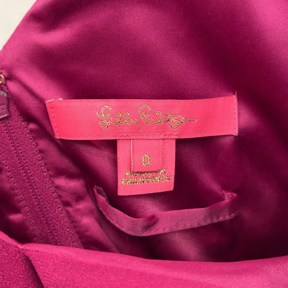 Lily Pulitzer Kallie Ruffle Jumpsuit - Picture 2 of 11